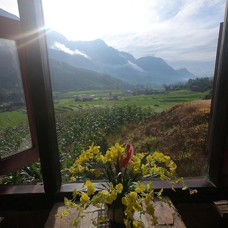 Amica House Sapa Exterior foto