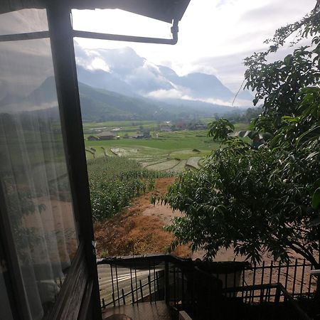 Amica House Sapa Exterior foto