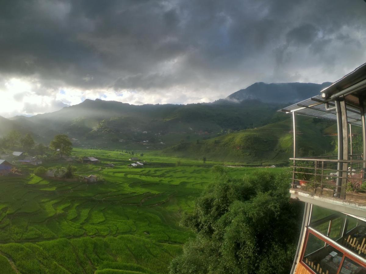 Amica House Sapa Exterior foto