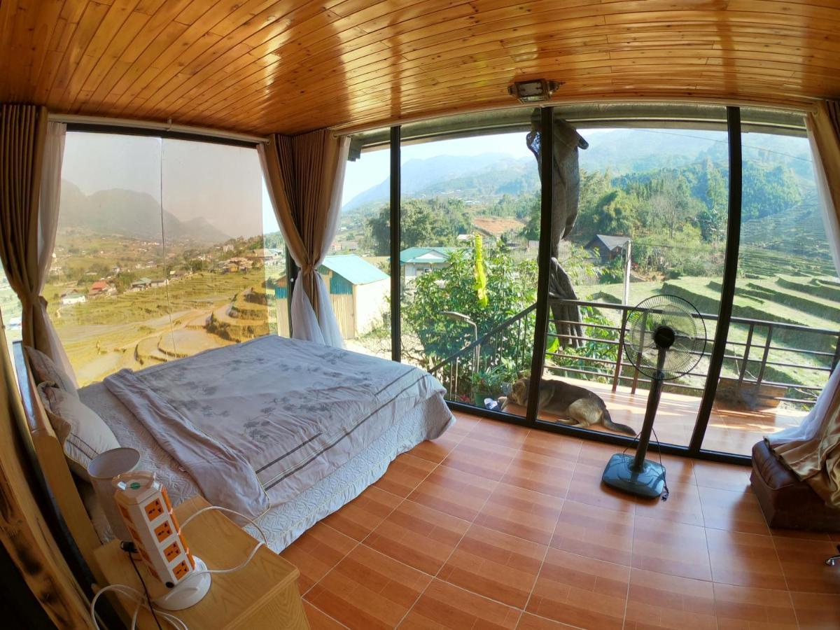Amica House Sapa Exterior foto