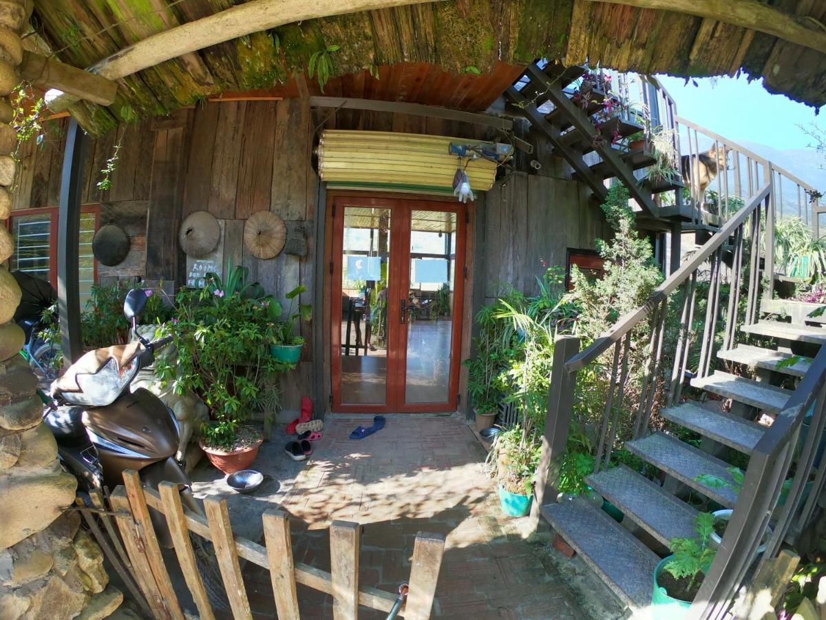 Amica House Sapa Exterior foto