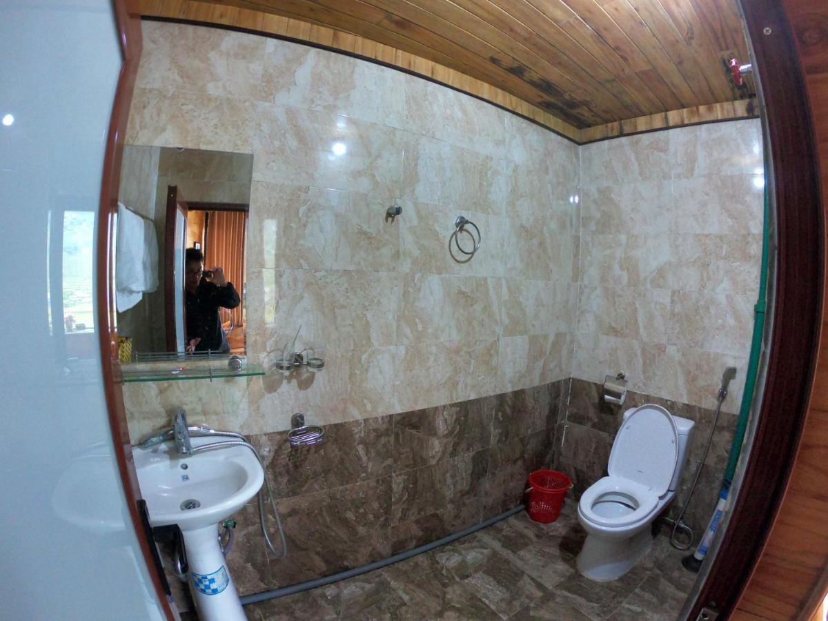 Amica House Sapa Exterior foto