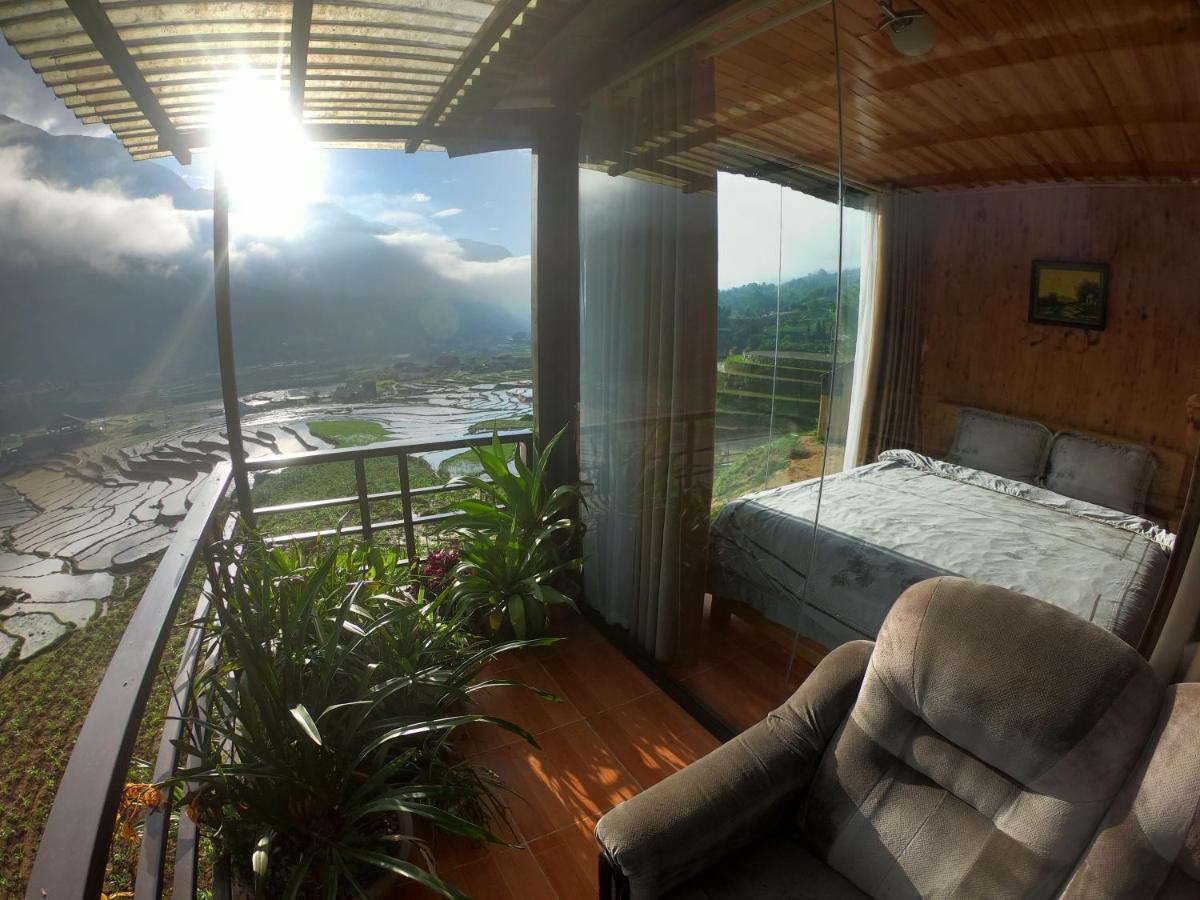 Amica House Sapa Exterior foto