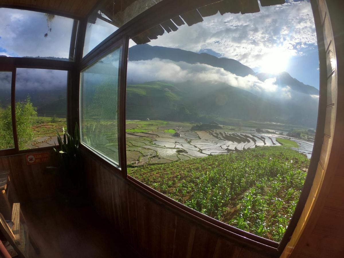 Amica House Sapa Exterior foto