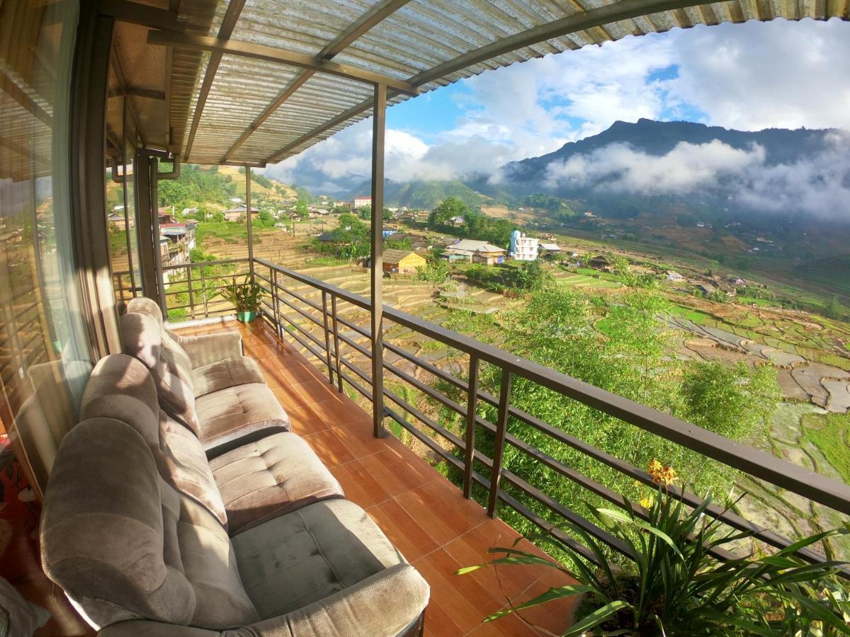 Amica House Sapa Exterior foto