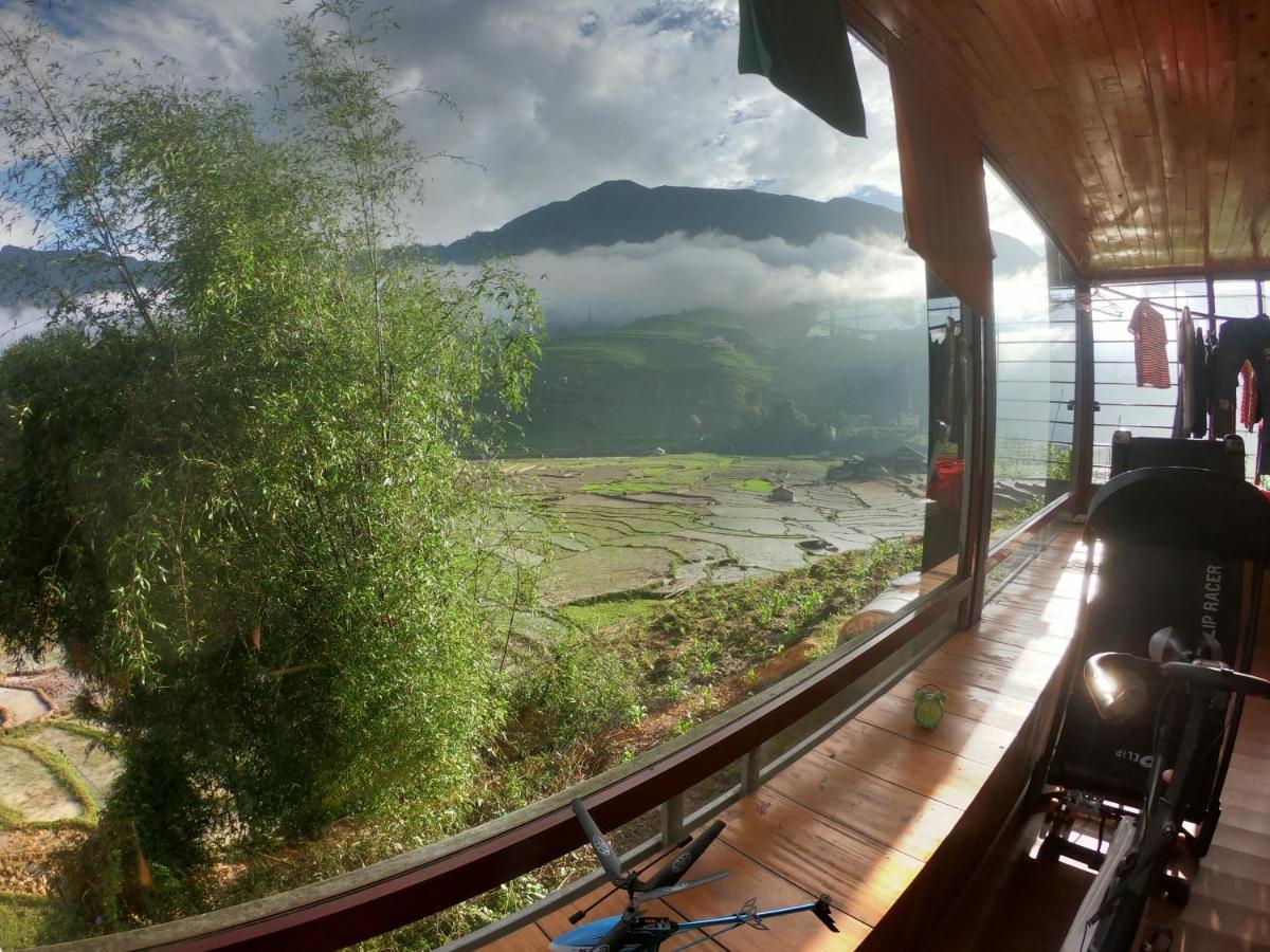Amica House Sapa Exterior foto
