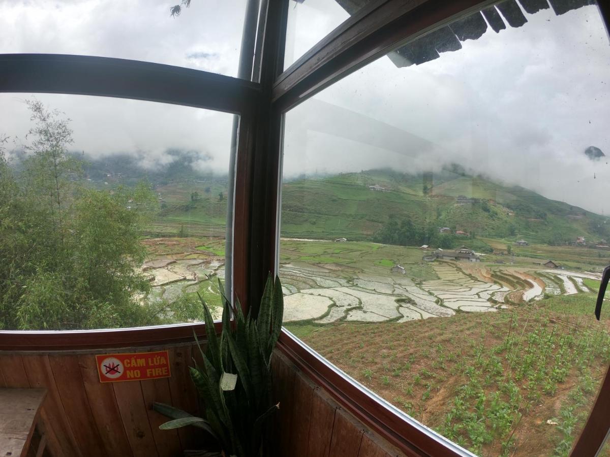 Amica House Sapa Exterior foto