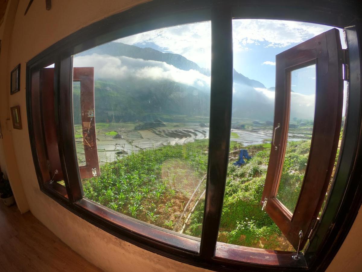 Amica House Sapa Exterior foto