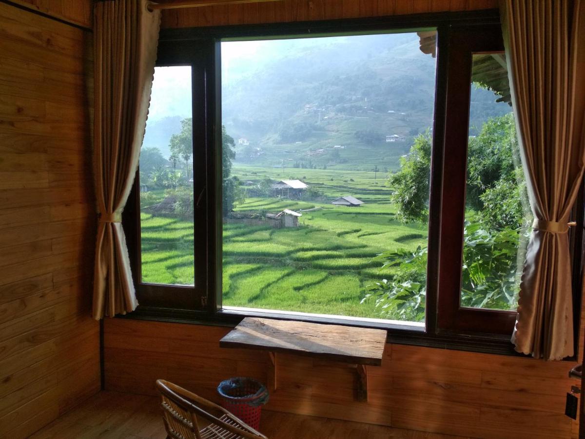 Amica House Sapa Exterior foto