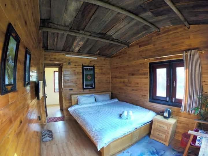Amica House Sapa Exterior foto