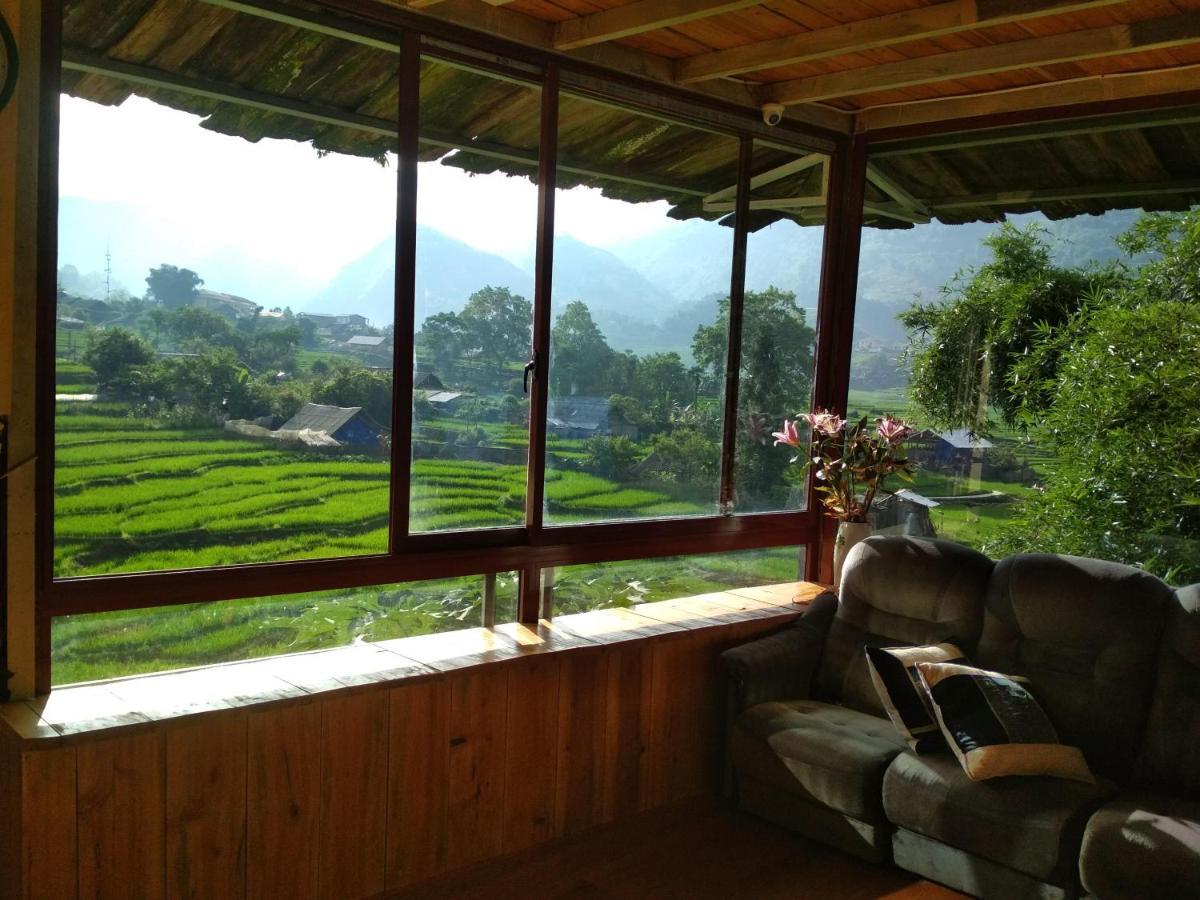 Amica House Sapa Exterior foto