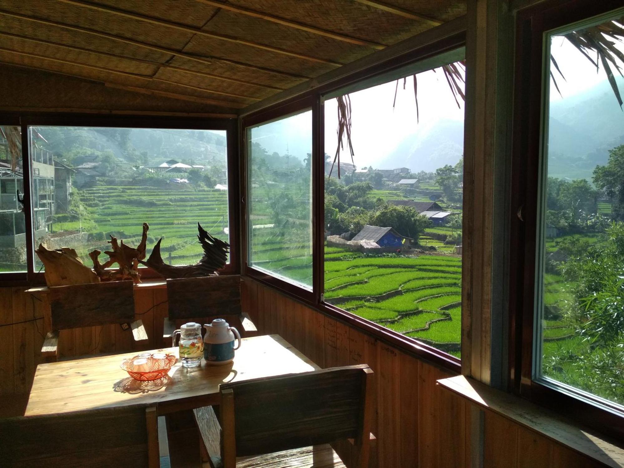 Amica House Sapa Exterior foto