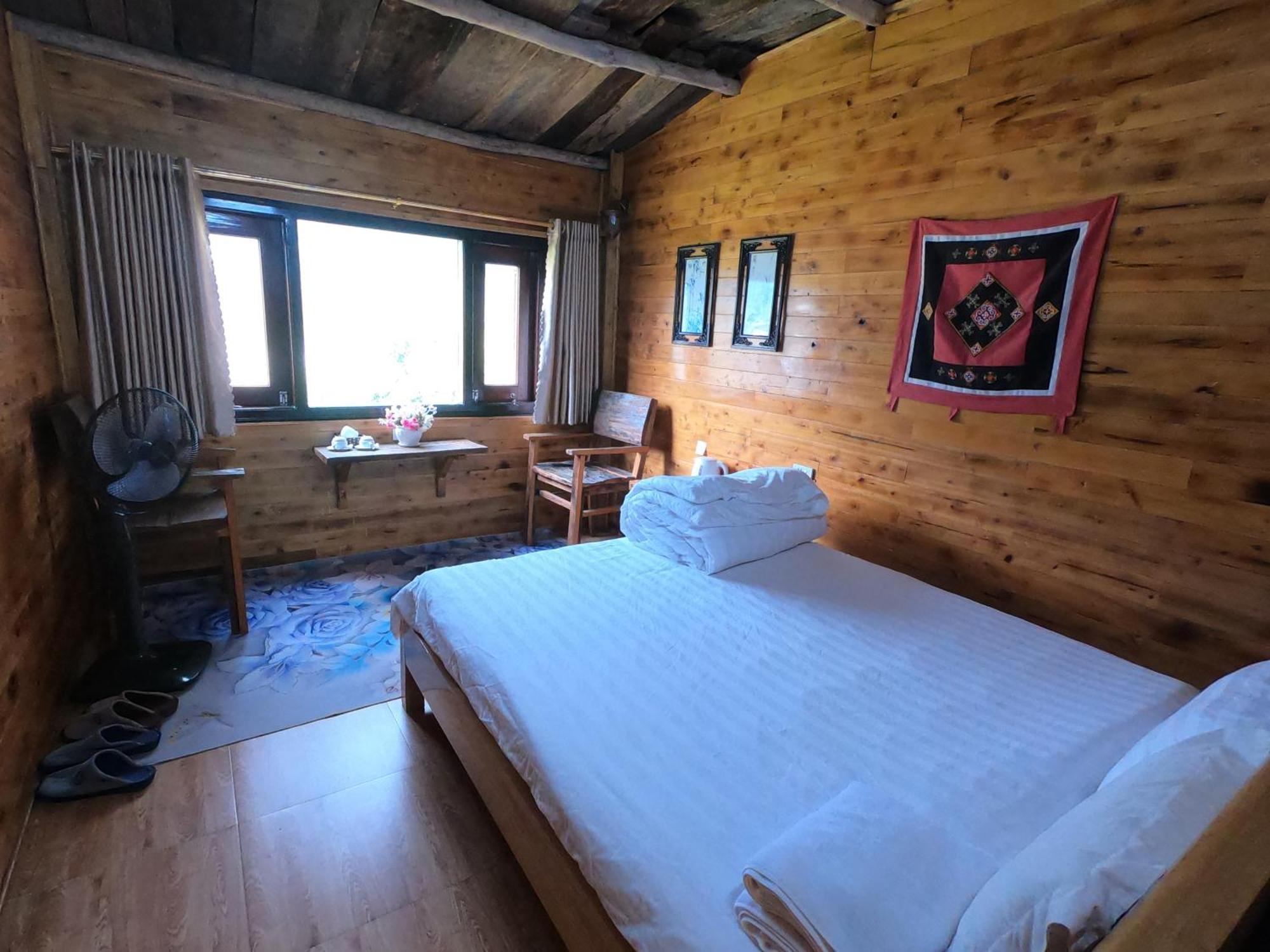 Amica House Sapa Exterior foto