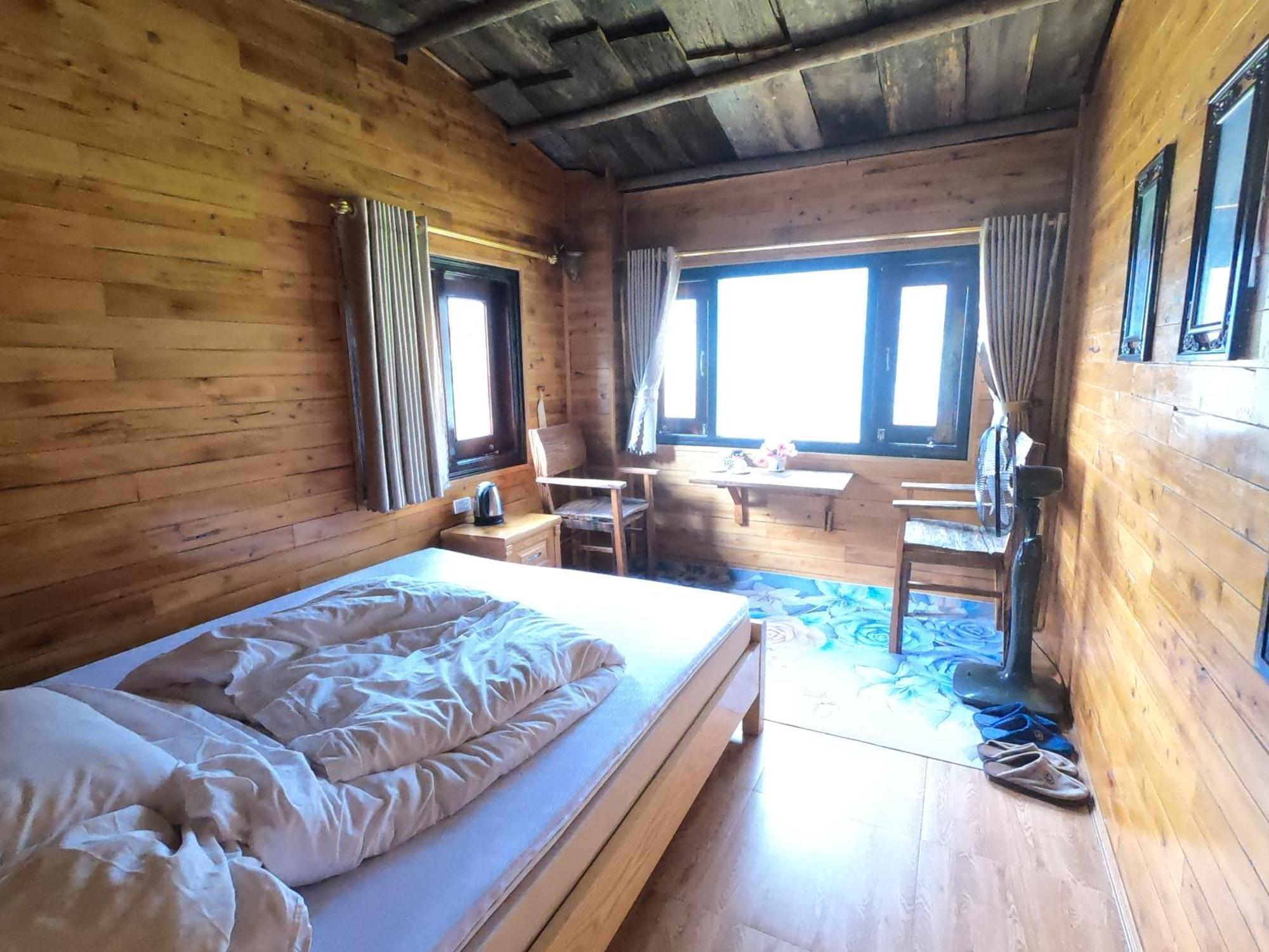 Amica House Sapa Exterior foto