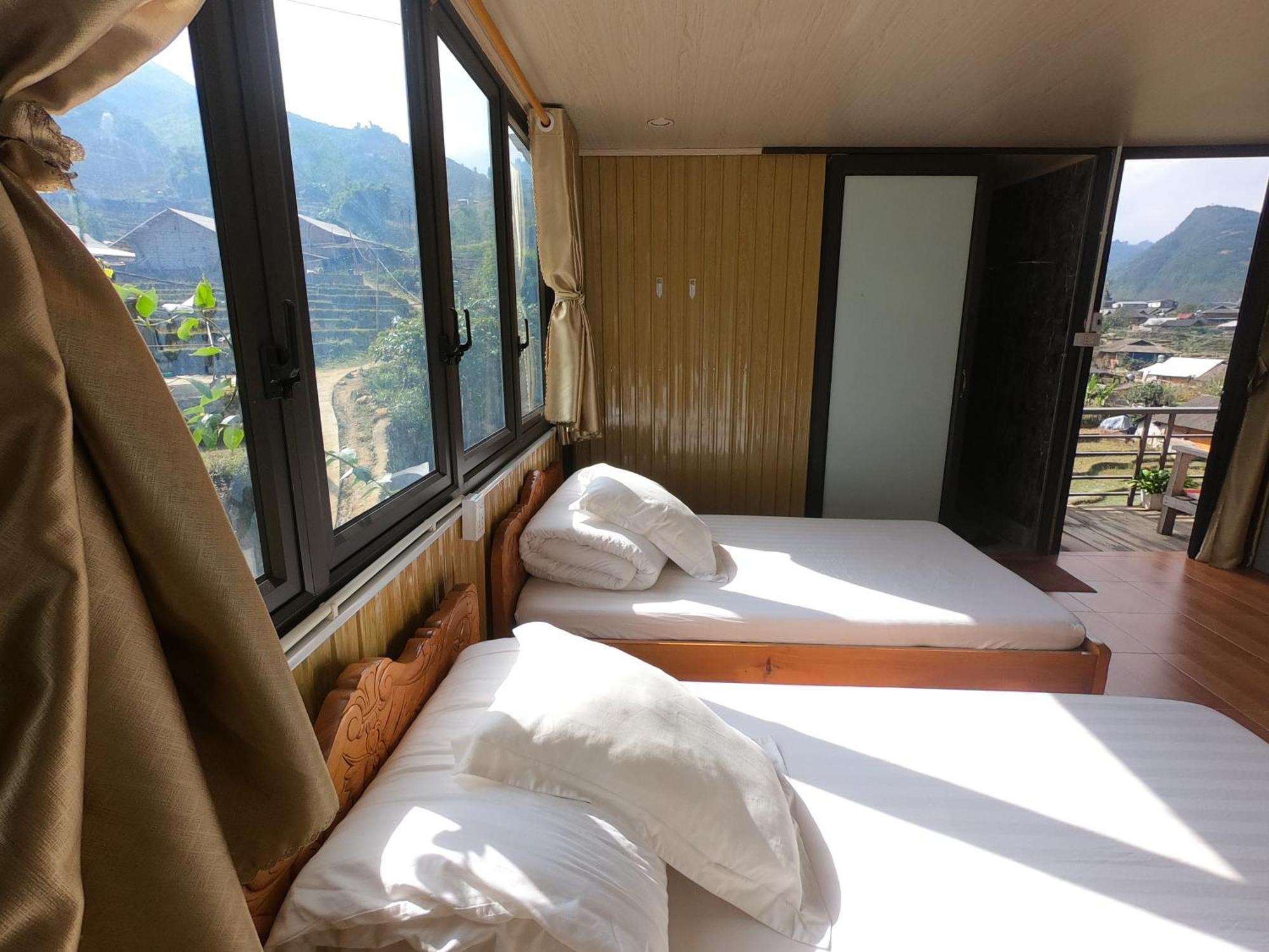 Amica House Sapa Exterior foto