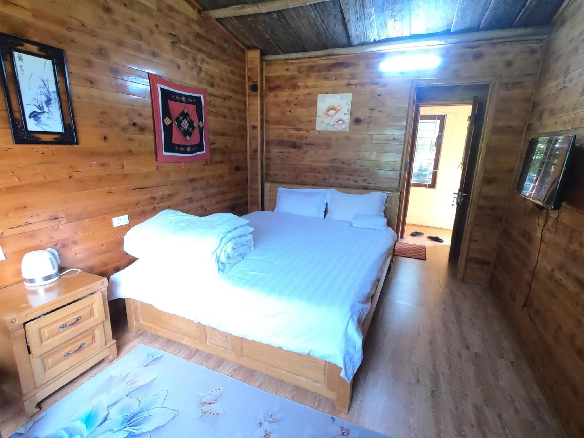 Amica House Sapa Exterior foto