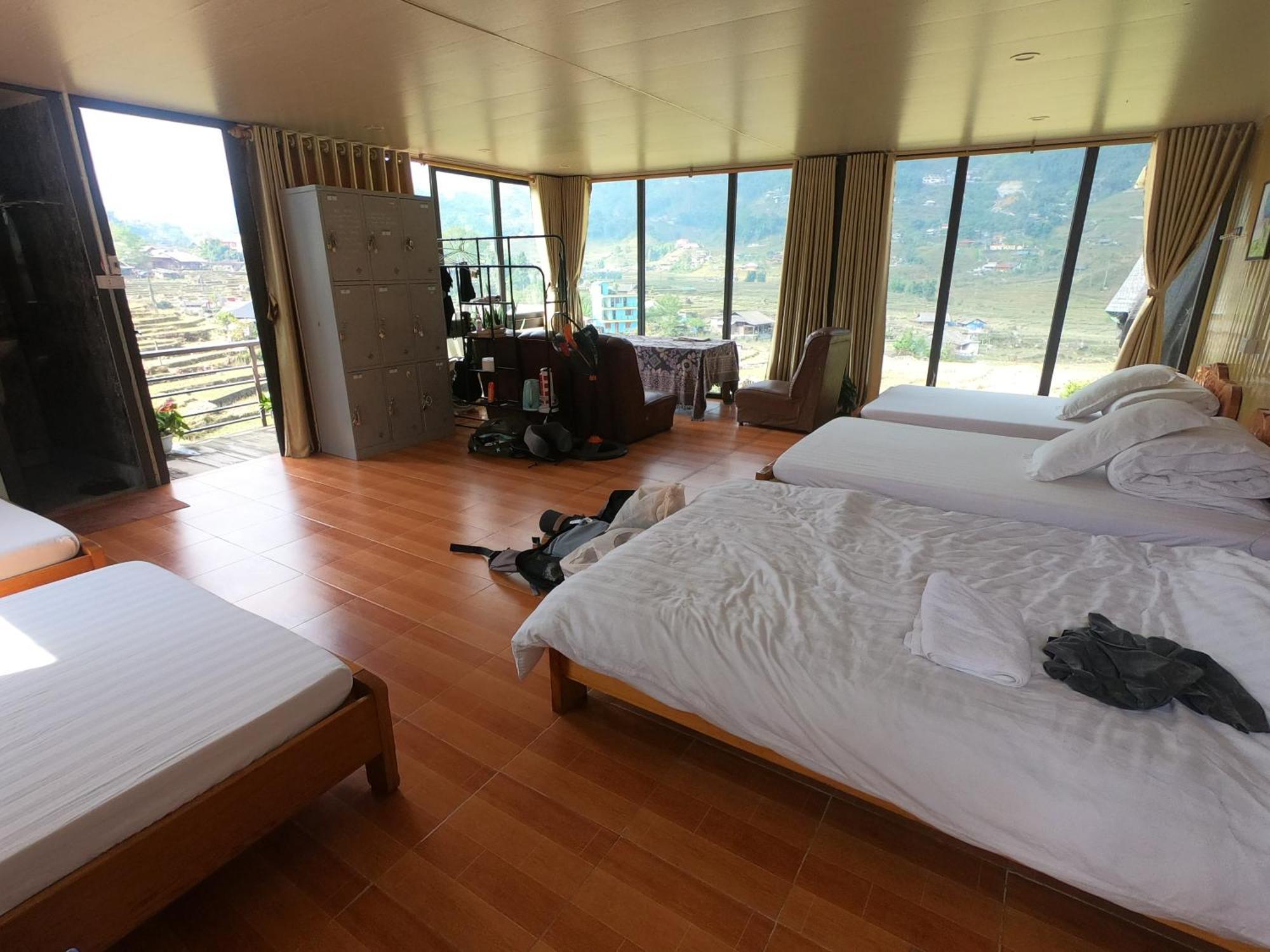 Amica House Sapa Exterior foto