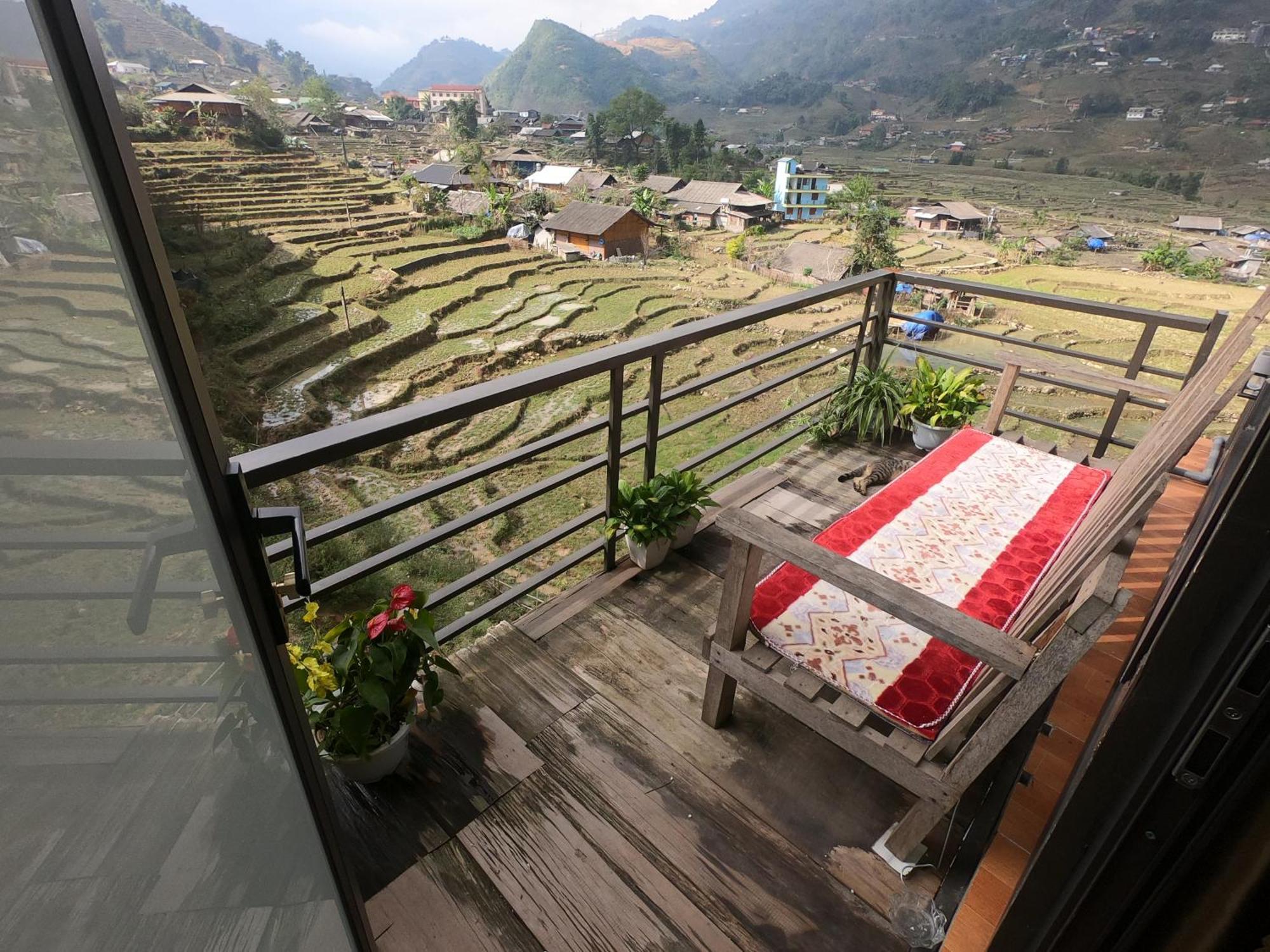 Amica House Sapa Exterior foto