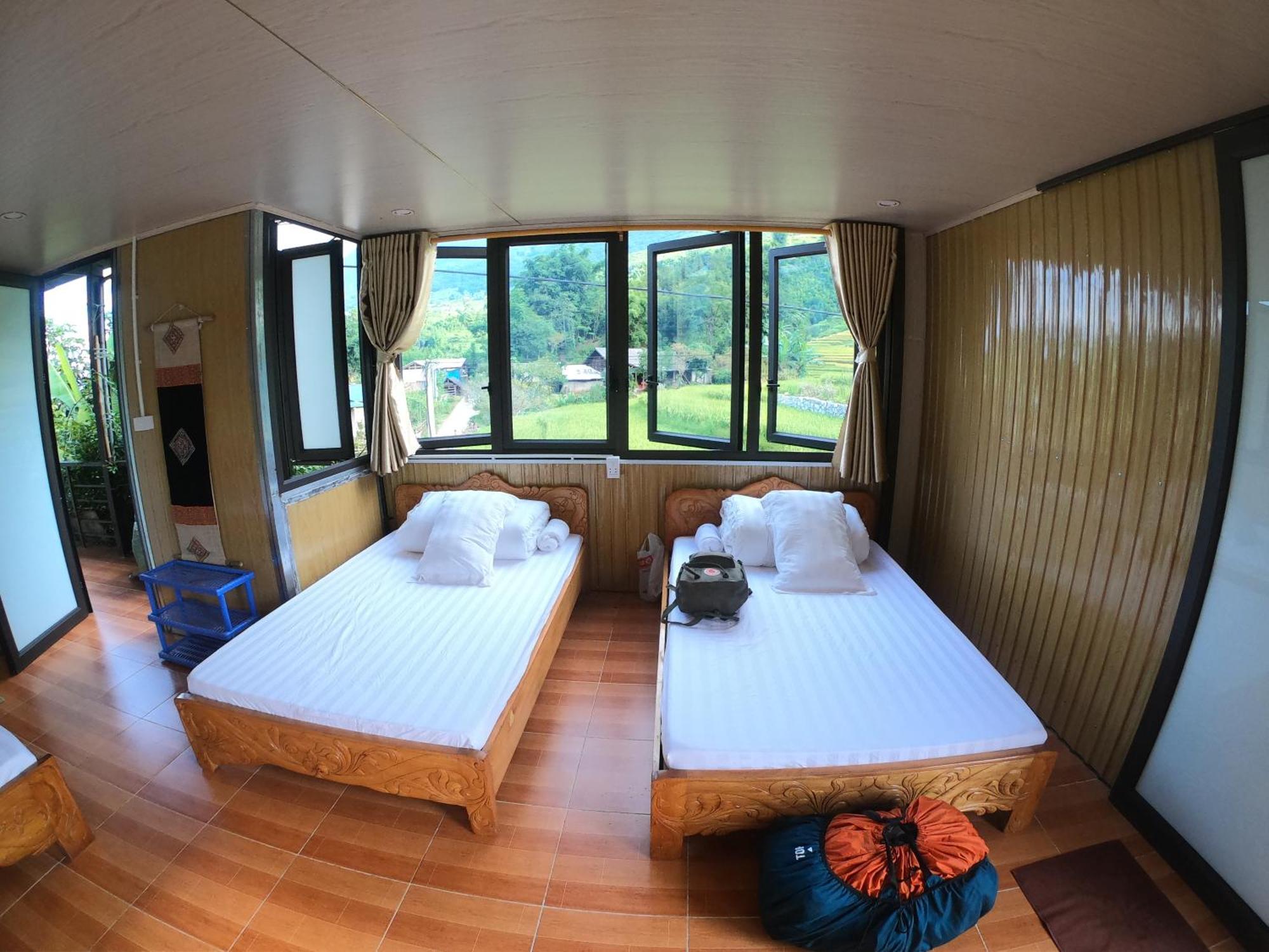 Amica House Sapa Exterior foto