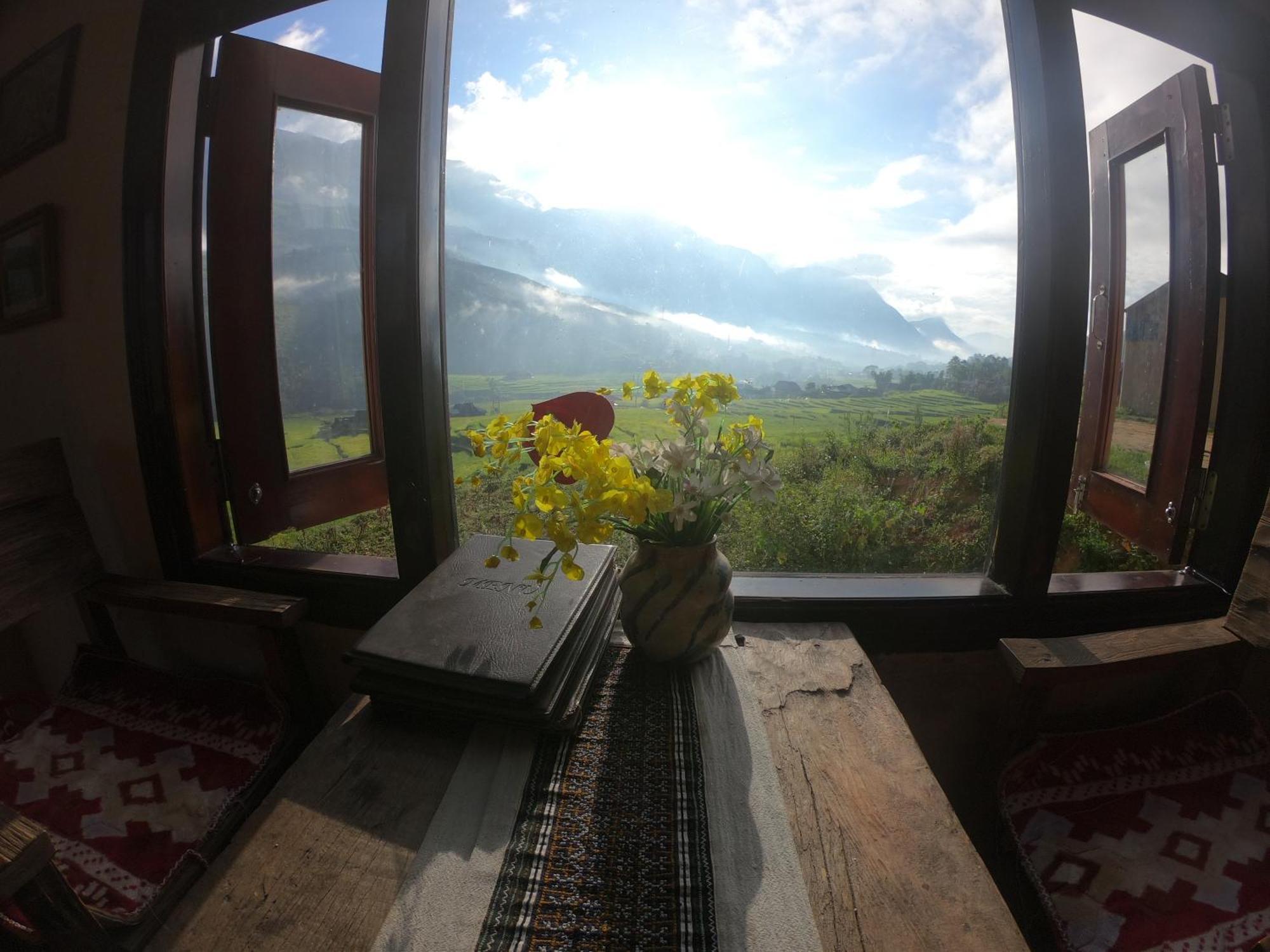 Amica House Sapa Exterior foto