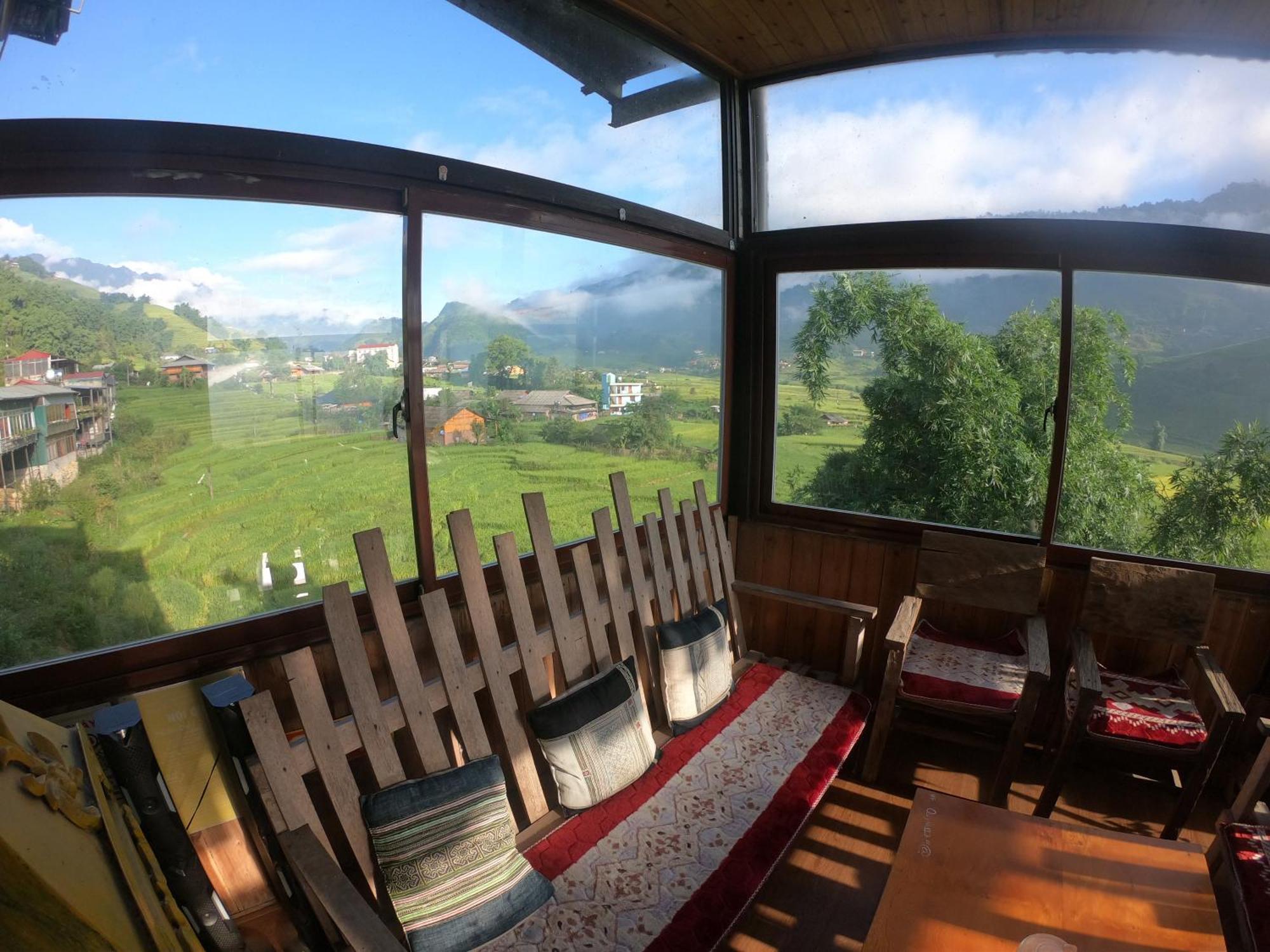 Amica House Sapa Exterior foto