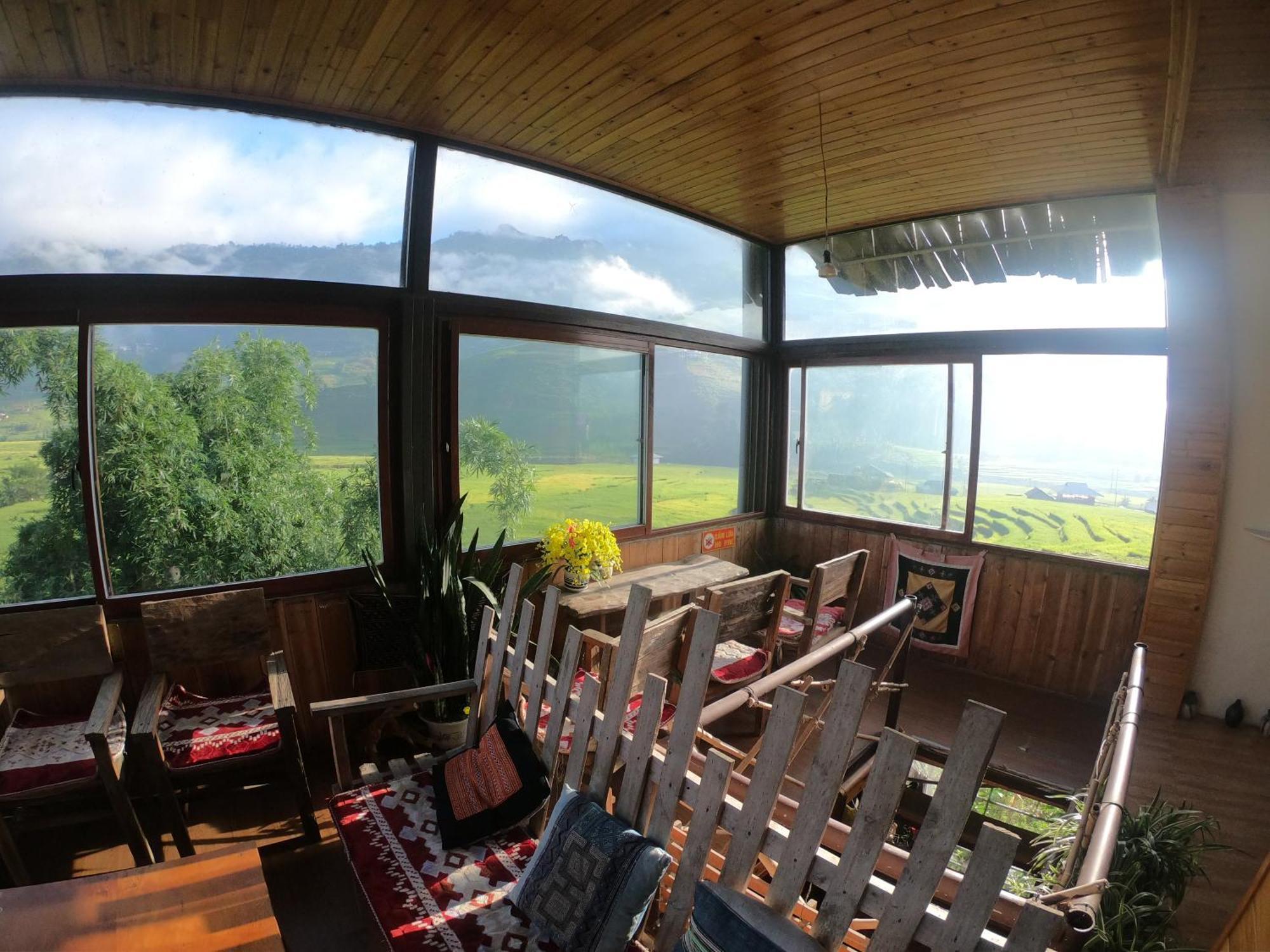 Amica House Sapa Exterior foto