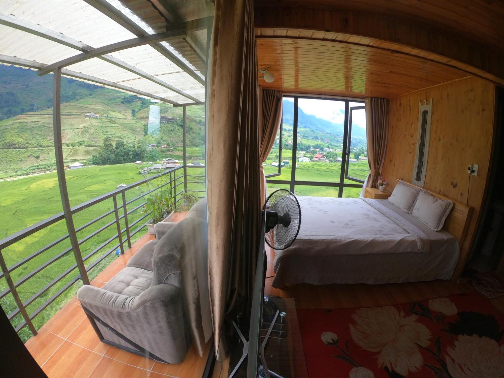 Amica House Sapa Exterior foto