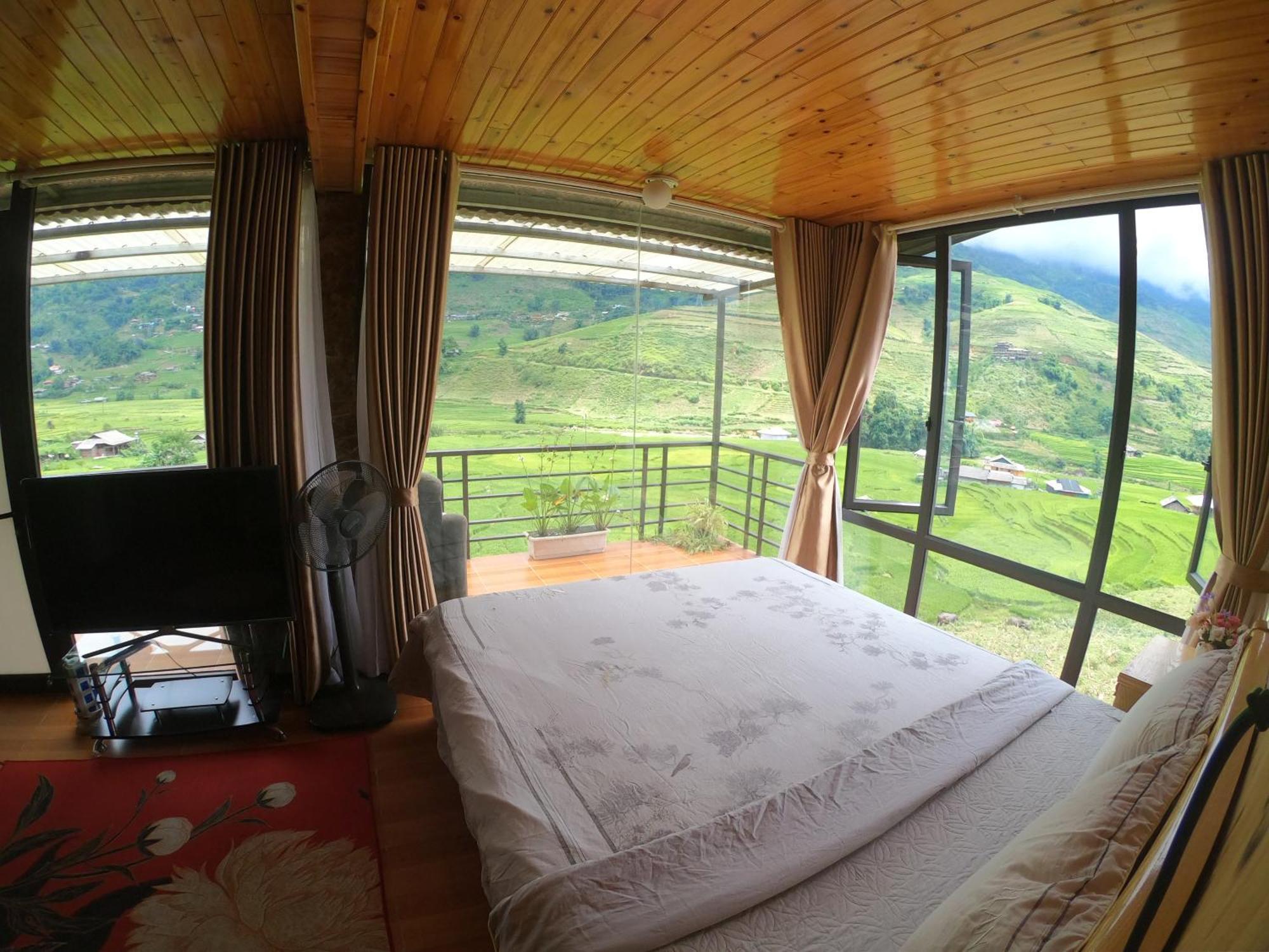 Amica House Sapa Exterior foto