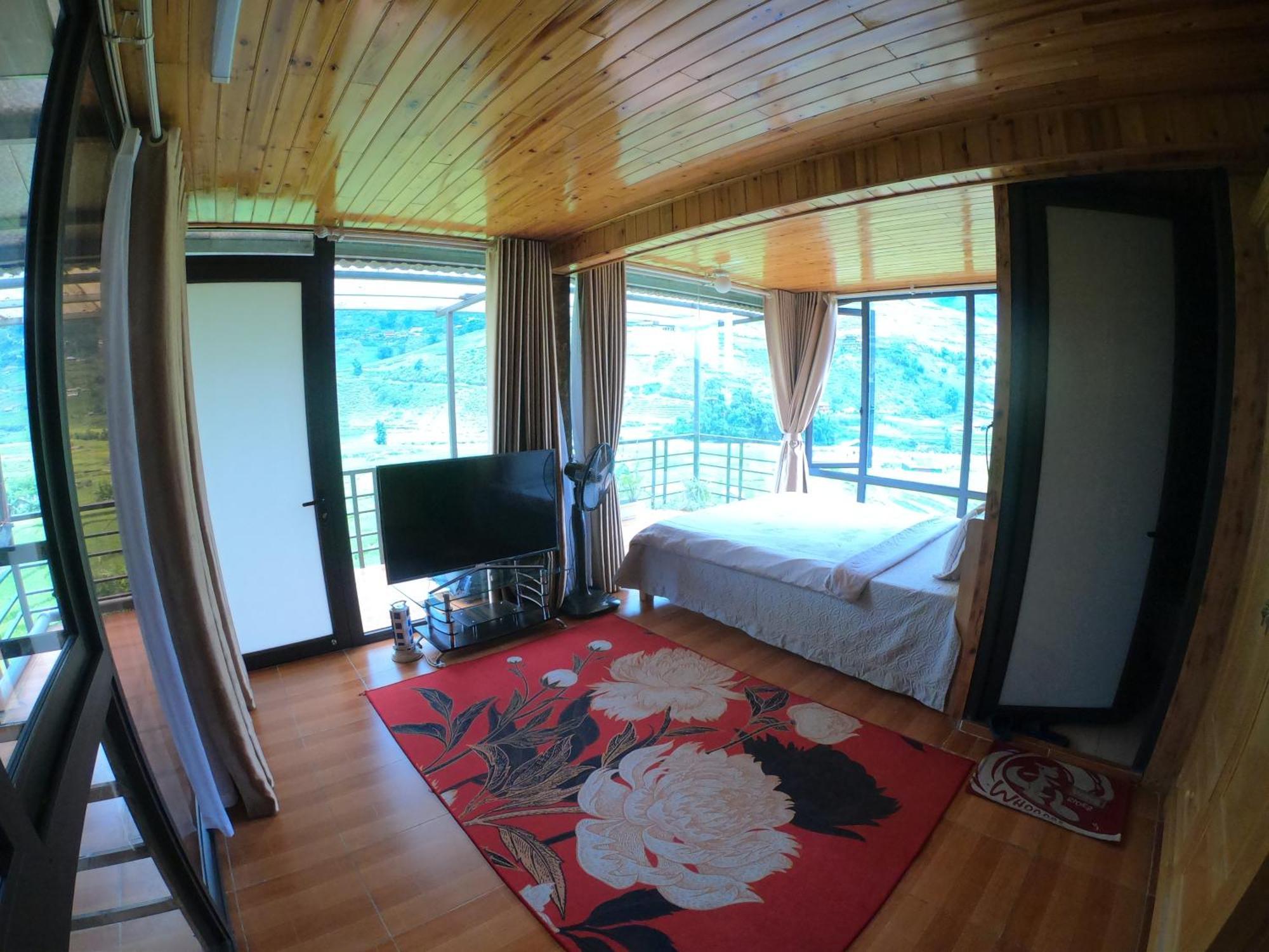 Amica House Sapa Exterior foto