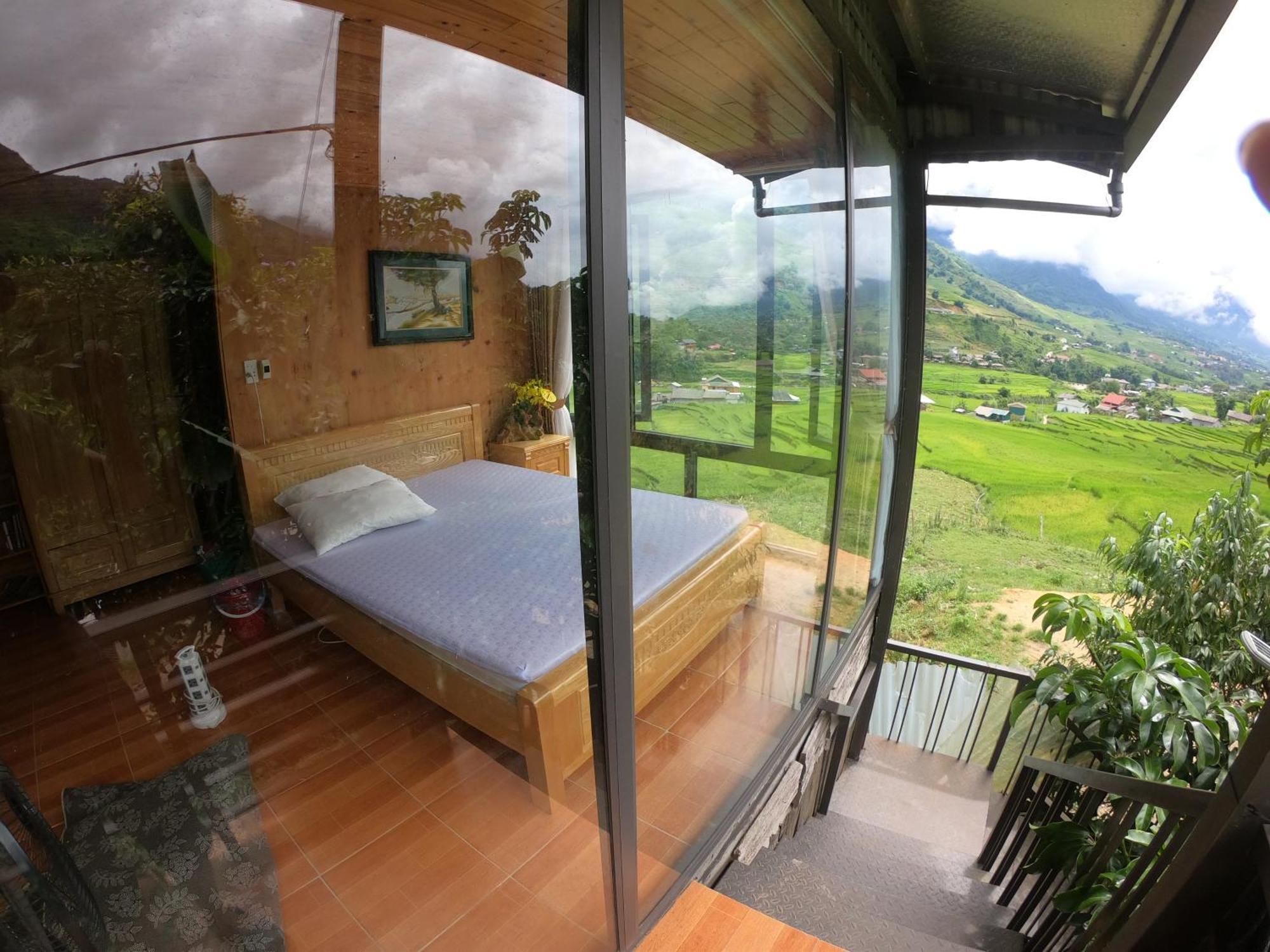 Amica House Sapa Exterior foto
