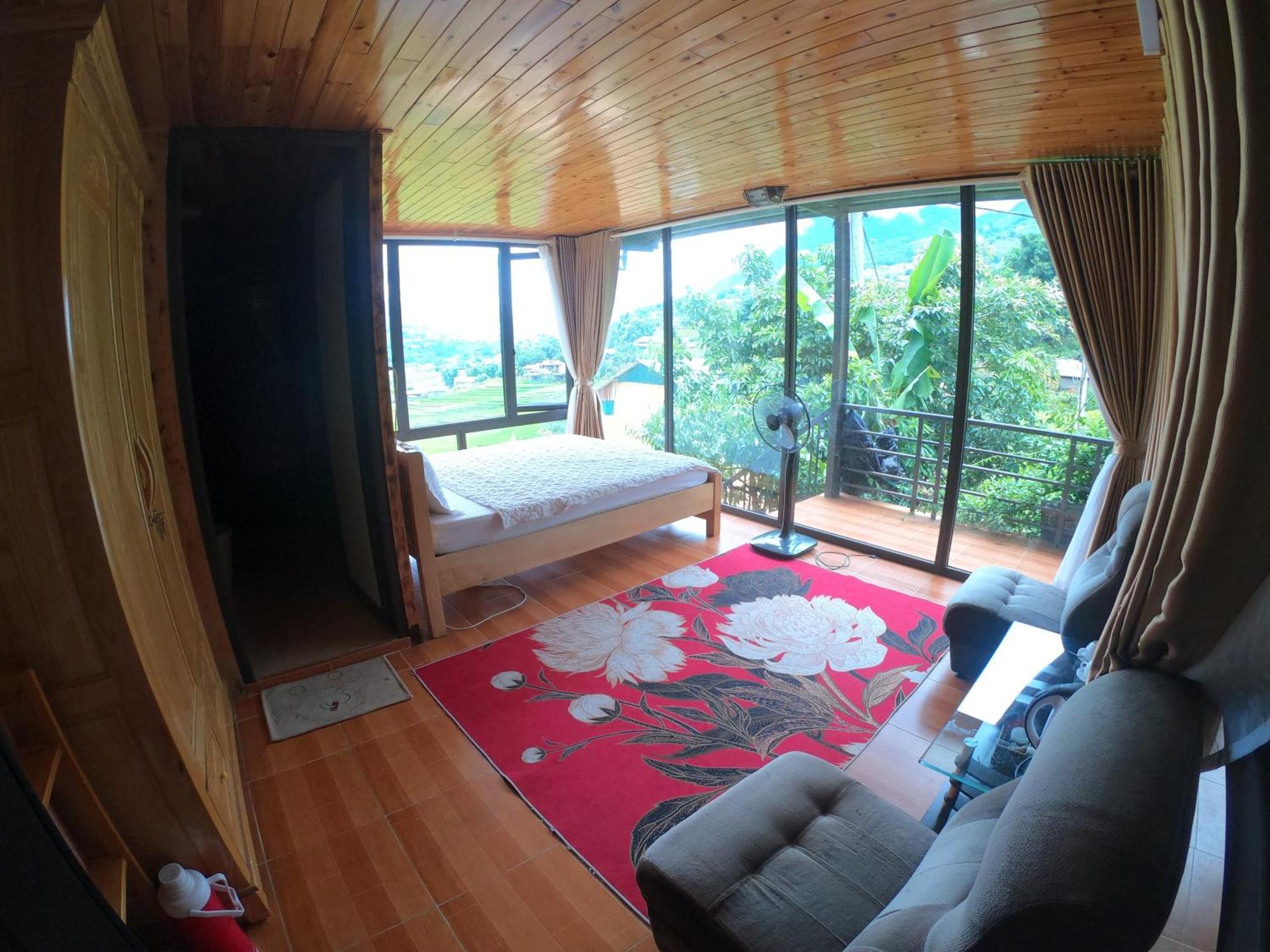 Amica House Sapa Exterior foto