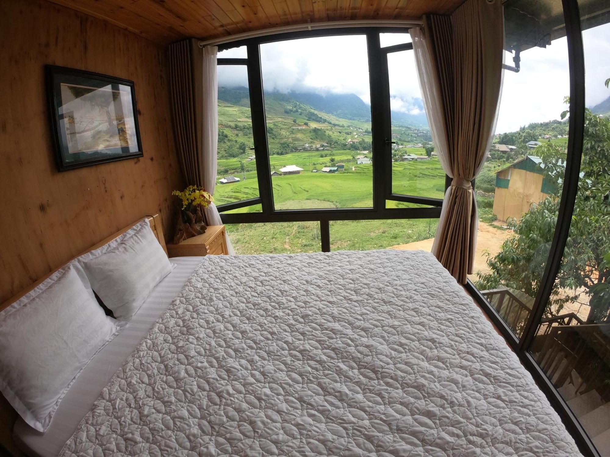 Amica House Sapa Quarto foto