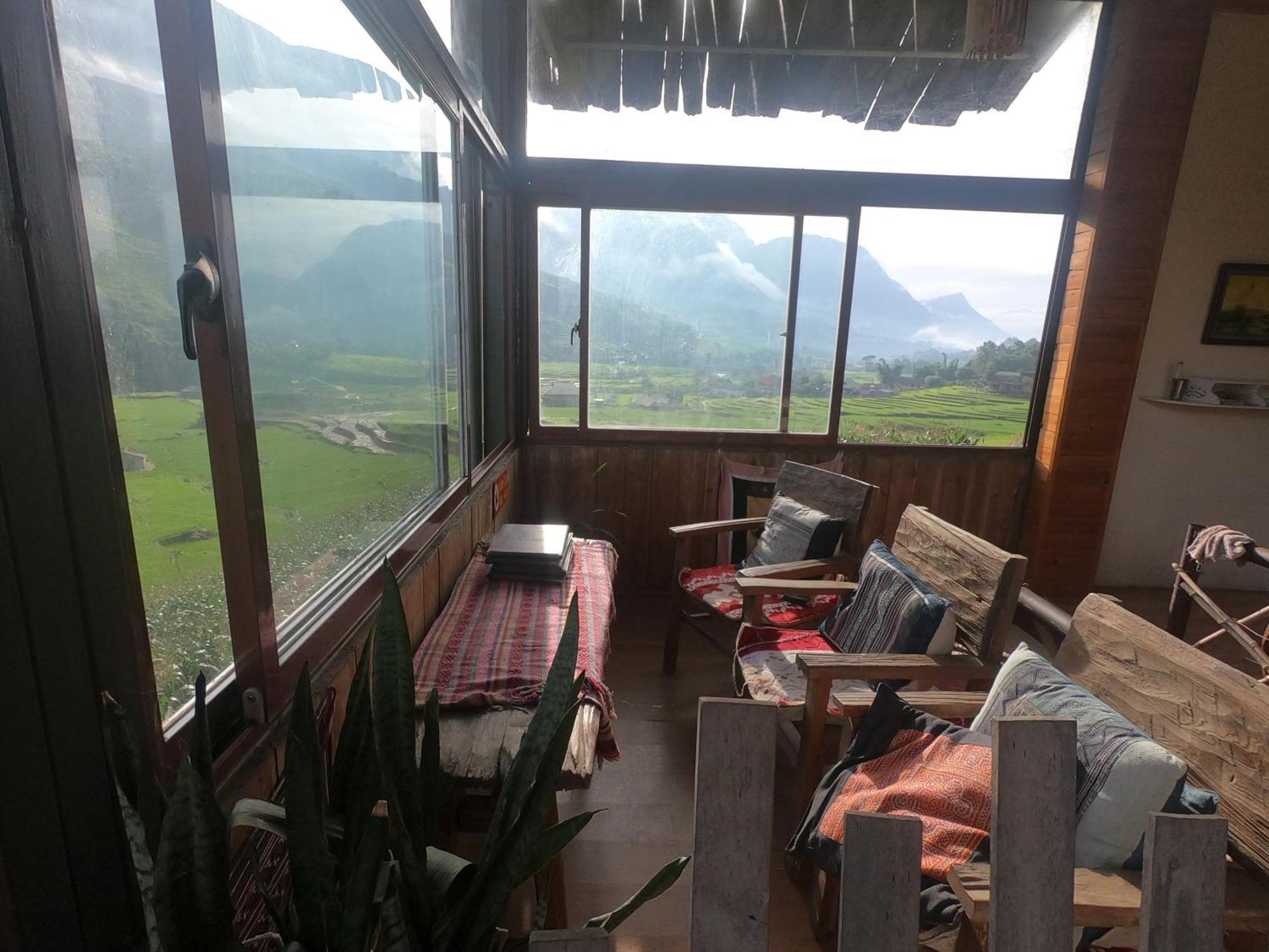 Amica House Sapa Exterior foto