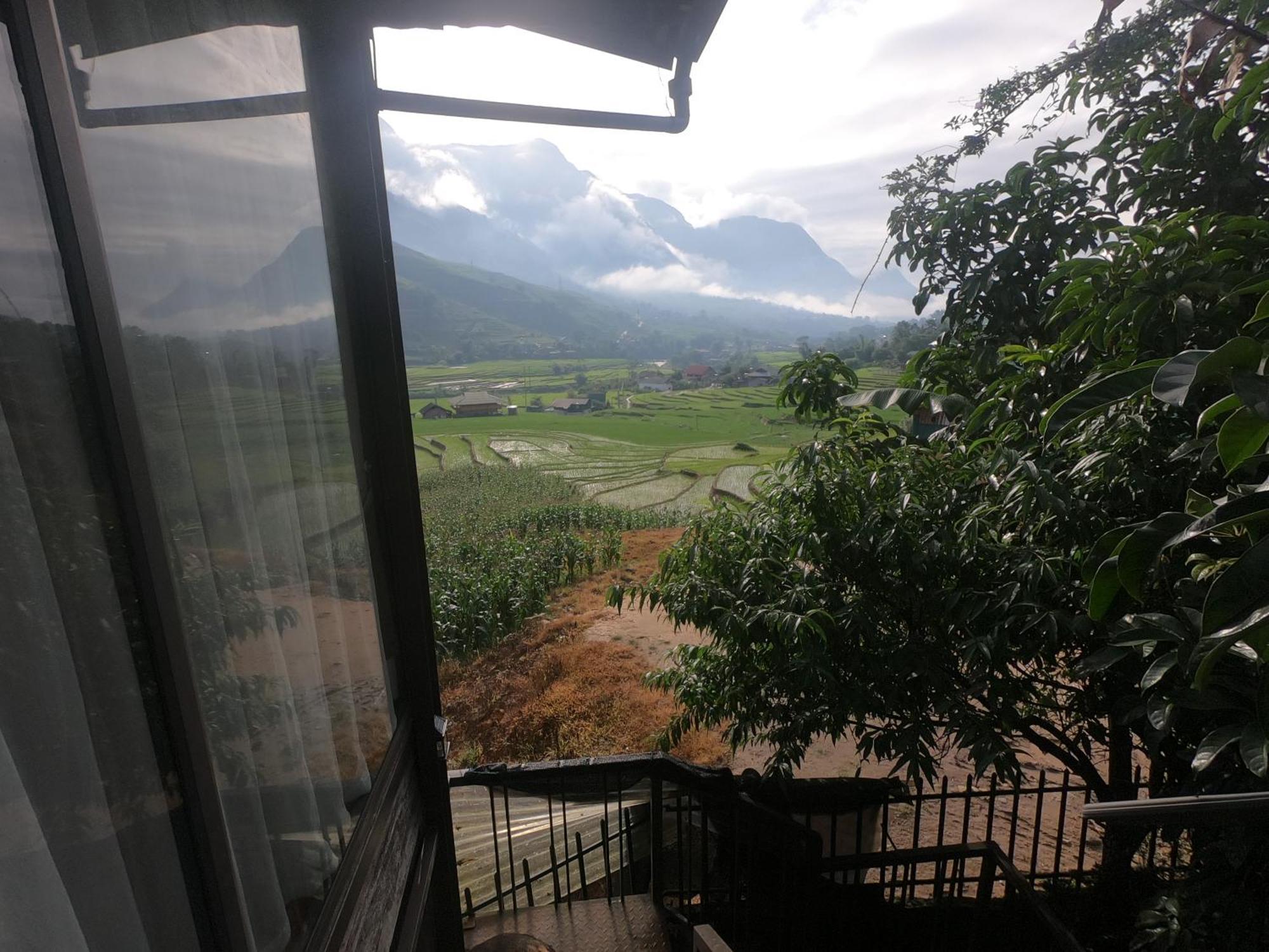 Amica House Sapa Exterior foto