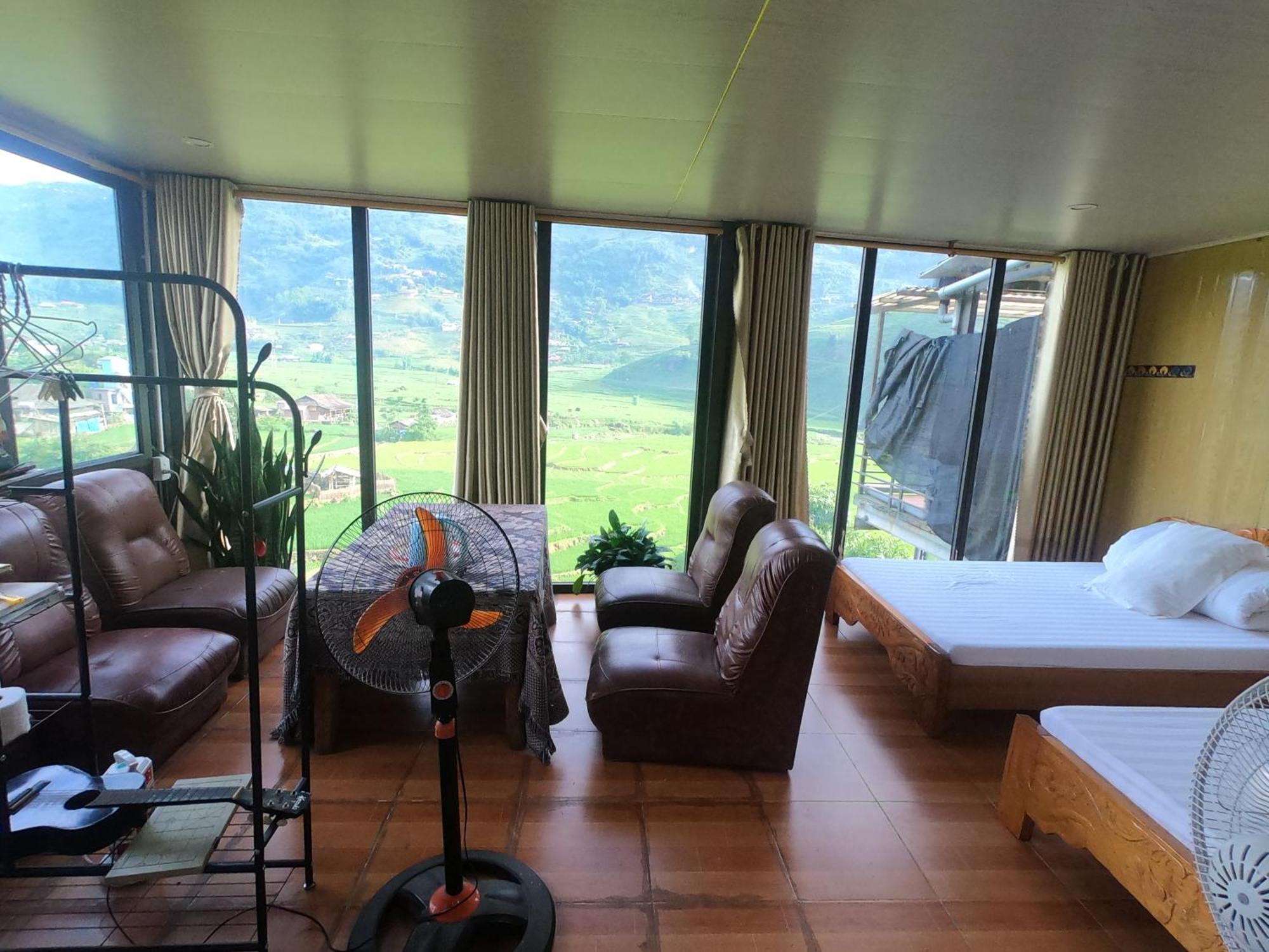 Amica House Sapa Exterior foto