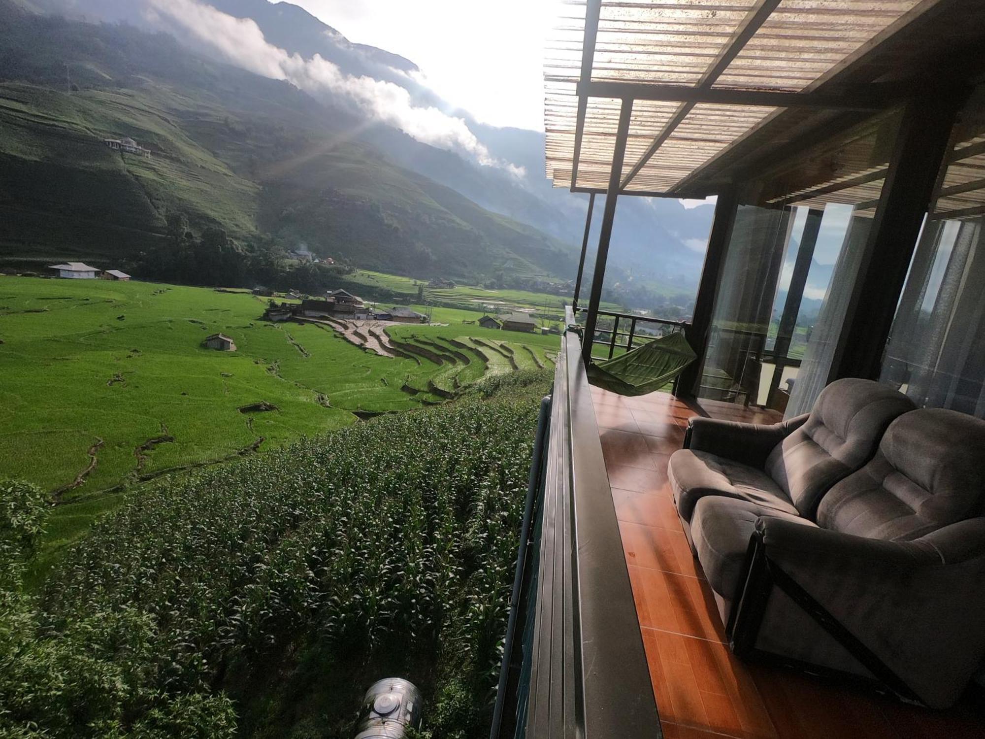 Amica House Sapa Exterior foto
