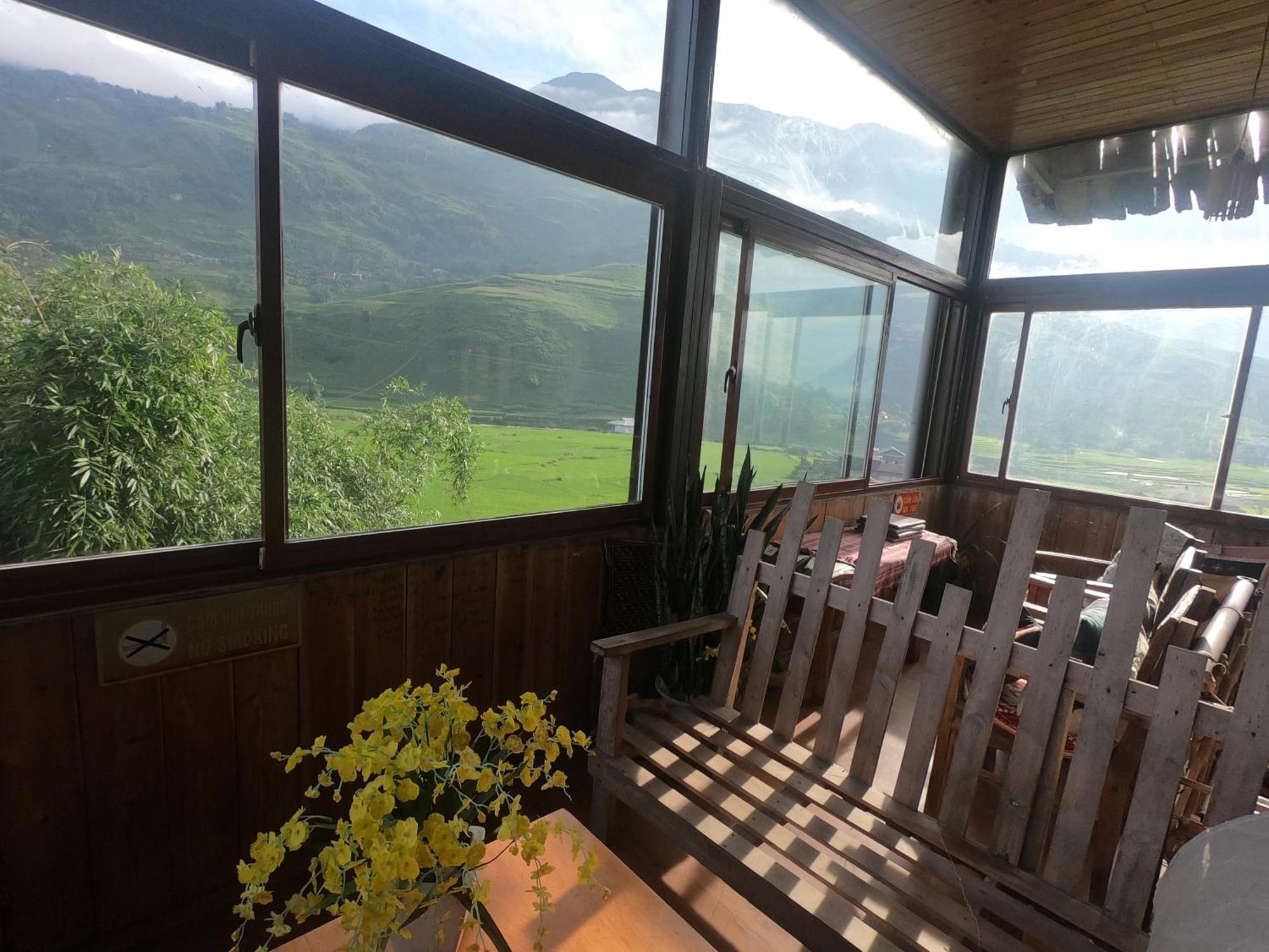 Amica House Sapa Exterior foto