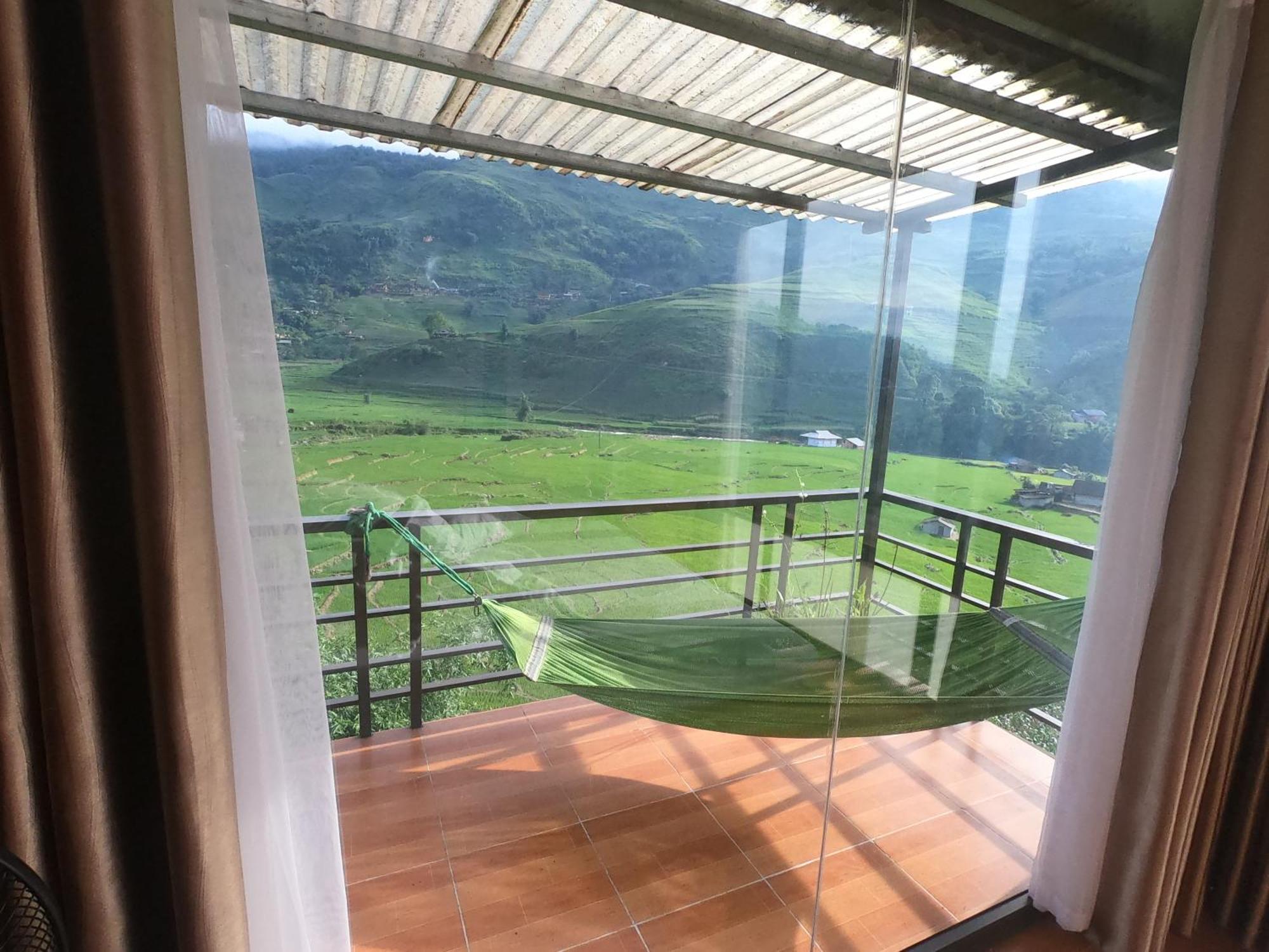 Amica House Sapa Exterior foto