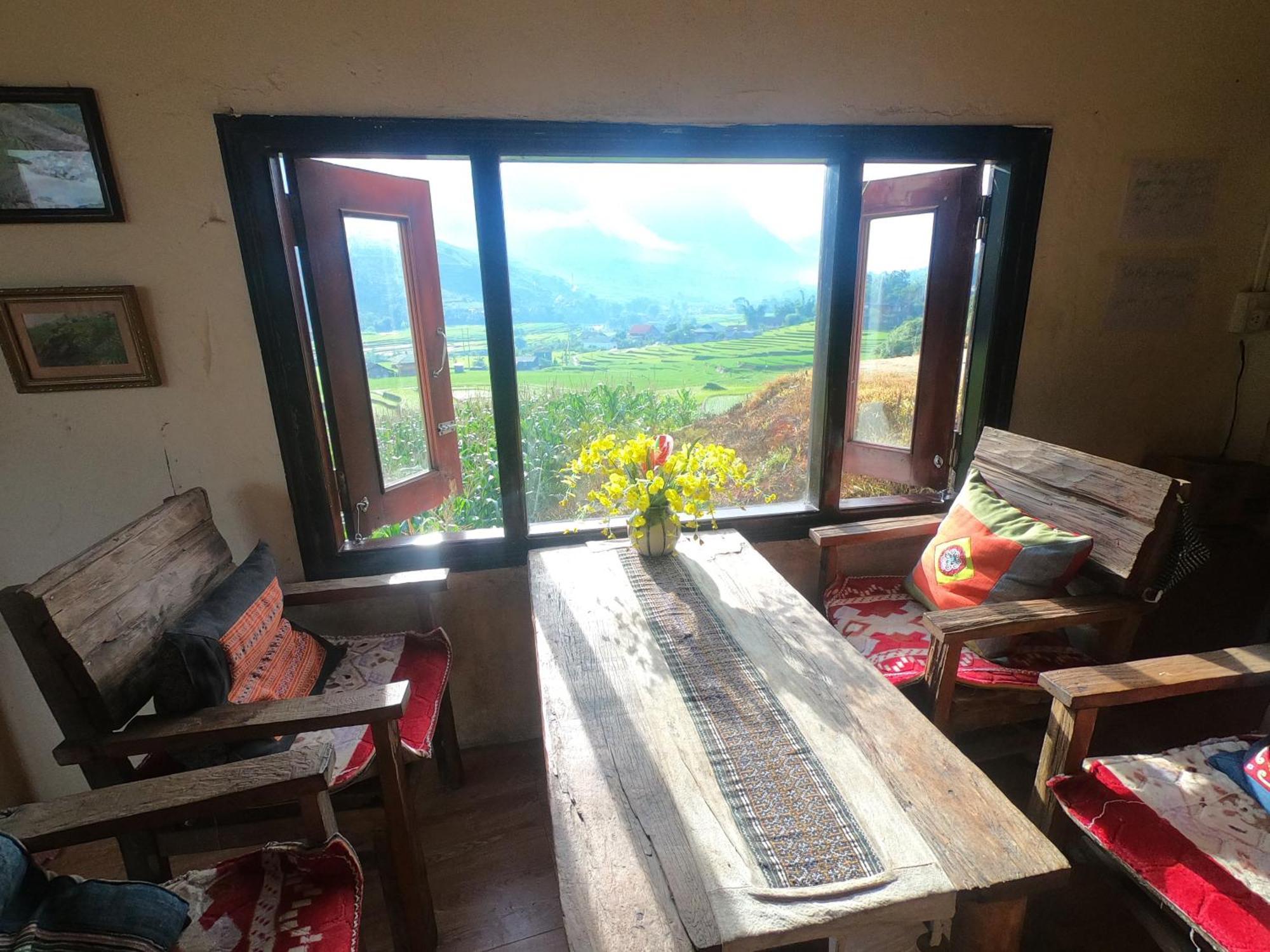 Amica House Sapa Exterior foto