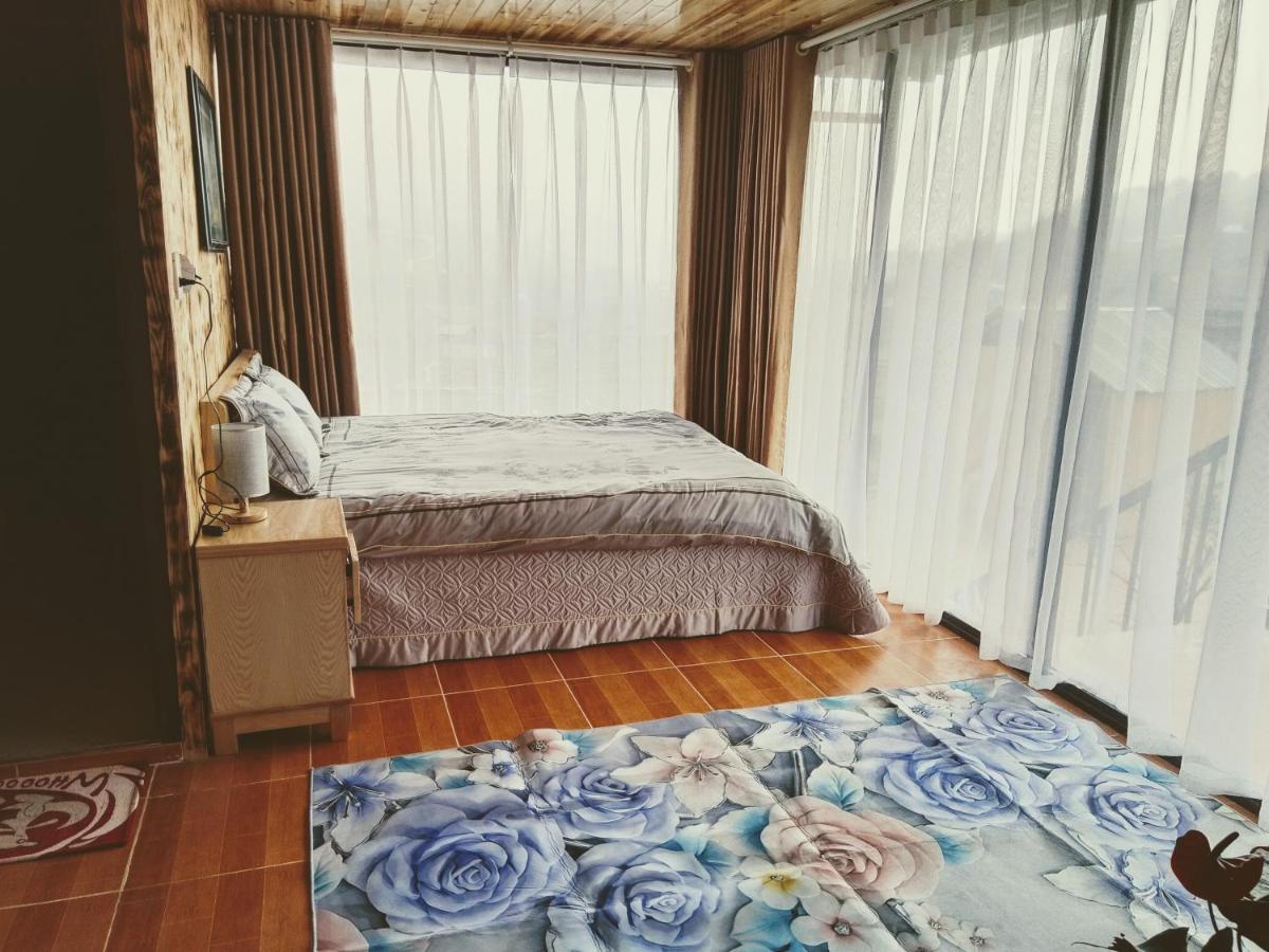 Amica House Sapa Exterior foto