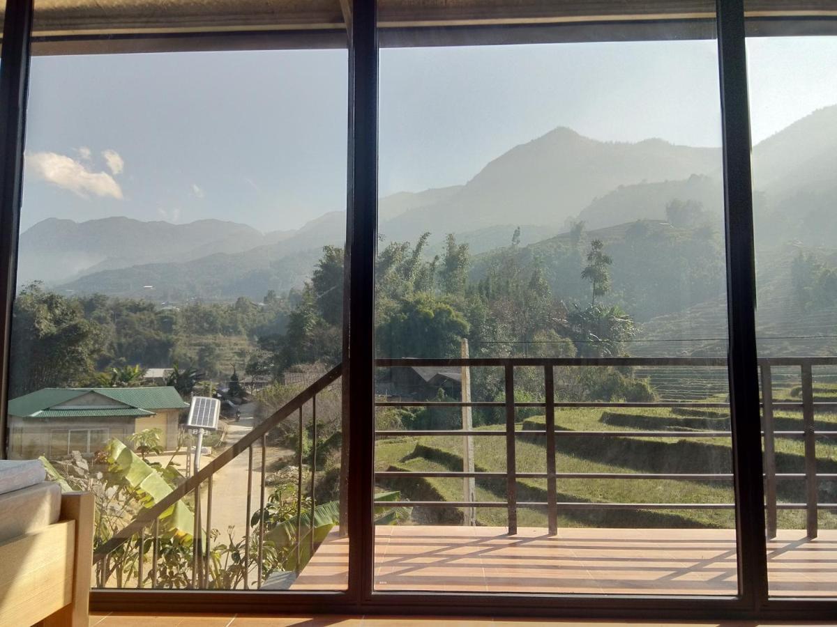Amica House Sapa Exterior foto