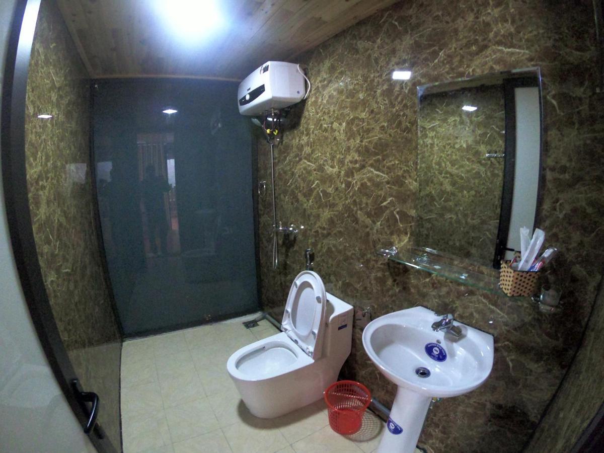 Amica House Sapa Exterior foto